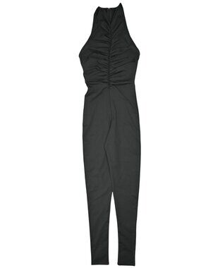 Port de Bras Icon Unitard in Black